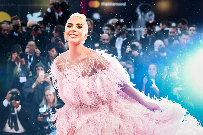Lady Gaga Stole The Show At Venice Film Festival 2018 